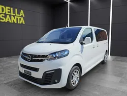 Gebraucht 2020 Opel Zafira Life Business Van | CHF 26’800 (Teuer)
