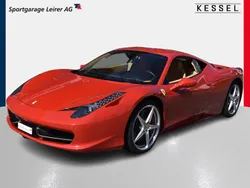 Gebraucht 2012 Ferrari 458 Coupé | CHF 195’000 (Etwas zu teuer)