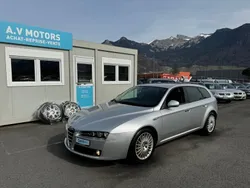 Gebraucht 2006 Alfa Romeo 159 Distinctive Kombi | CHF 3’500 (Fairer Preis)