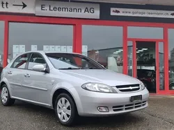 Gebraucht 2005 Chevrolet Lacetti SX Limousine | CHF 5’900