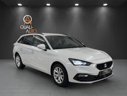 Gebraucht 2021 Seat Leon ST FR Kombi | CHF 15’900 (Fairer Preis)