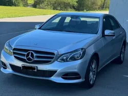 Gebraucht 2014 Mercedes E250 | CHF 16’900 (Superpreis)