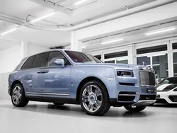 Gebraucht 2024 Rolls Royce Cullinan SUV | CHF 388’000