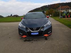 Gebraucht 2017 Nissan Micra Tekna Kleinwagen | CHF 10’490 (Fairer Preis)