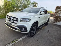 Gebraucht 2018 Mercedes X350 Abholung | CHF 31’800
