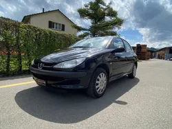 Gebraucht 2000 Peugeot 206 Premium | CHF 2’800 (Fairer Preis)