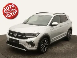 Neu 2025 VW T-Cross R-line SUV | CHF 26’450 (Guter Preis)