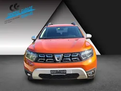 Gebraucht 2021 Dacia Duster Prestige SUV | CHF 16’500 (Superpreis)