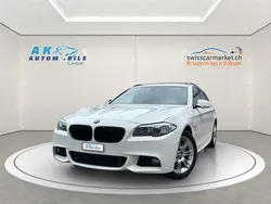 Gebraucht 2012 BMW 525 M Sport Kombi | CHF 18’900 (Fairer Preis)