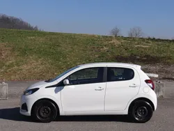 Gebraucht 2015 Peugeot 108 Allure Kleinwagen | CHF 8’590 (Guter Preis)