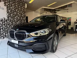 Gebraucht 2021 BMW 116 Advantage Kleinwagen | CHF 23’900 (Etwas zu teuer)