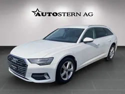 Gebraucht 2022 Audi A6 Sport Kombi | CHF 49’890 (Teuer)