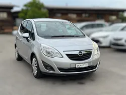 Gebraucht 2012 Opel Meriva Edition Van / Kleinbus | CHF 4’500 (Superpreis)