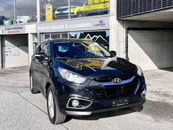 Gebraucht 2010 Hyundai ix35 Style SUV | CHF 7’500 (Etwas zu teuer)