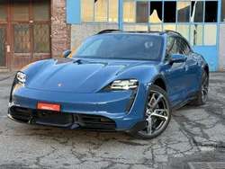 Gebraucht 2021 Porsche Taycan Turbo Cross Turismo Limousine | CHF 77’000 (Superpreis)