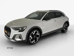 Weiss Gebraucht 2024 Audi A3 Sportback S-Line Limousine | CHF 35’999 (Fairer Preis)