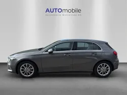 Gebraucht 2018 Mercedes A250 Progressive Limousine | CHF 21’900 (Fairer Preis)