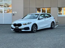 Gebraucht 2019 BMW 116 Advantage Kleinwagen | CHF 15’850 (Etwas zu teuer)