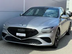 Gebraucht 2022 Genesis G70 Sport Limousine | CHF 37’900 (Fairer Preis)