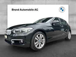 Gebraucht 2015 BMW 120 Sport Line Kleinwagen | CHF 15’870 (Fairer Preis)