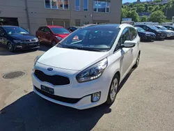 Gebraucht 2017 Kia Carens Van / Kleinbus | CHF 9’800 (Fairer Preis)