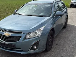 Gebraucht 2013 Chevrolet Cruze LTZ | CHF 2’299 (Fairer Preis)