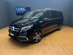 Gebraucht 2021 Mercedes V300 Avantgarde Van / Kleinbus | CHF 71’900 (Guter Preis)