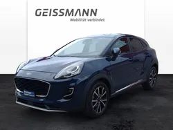Gebraucht 2022 Ford Puma Titanium Limousine | CHF 19’900 (Superpreis)