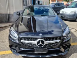 Gebraucht 2016 Mercedes SLC200 AMG line | CHF 26’900