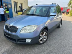 Gebraucht 2007 Skoda Roomster Style Kombi | CHF 500