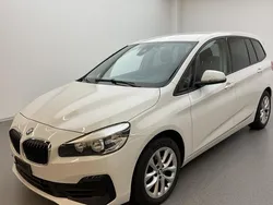 Gebraucht 2018 BMW 218 Gran Tourer Sport Line Van / Kleinbus | CHF 16’490 (Guter Preis)