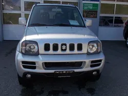 Gebraucht 2012 Suzuki Jimny GL SUV | CHF 9’800 (Fairer Preis)