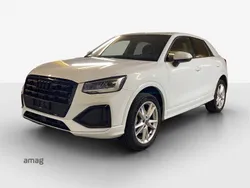 Gletscherweiss metallic Gebraucht 2022 Audi Q2 Design SUV | CHF 26’450 (Fairer Preis)
