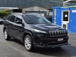 Gebraucht 2015 Jeep Cherokee Limited SUV | CHF 10’900 (Fairer Preis)