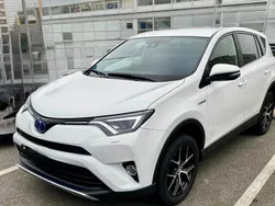 Gebraucht 2017 Toyota RAV4 Hybrid Style SUV | CHF 21’900 (Superpreis)