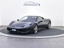 Gebraucht 2013 Ferrari 458 Coupé | CHF 143’900