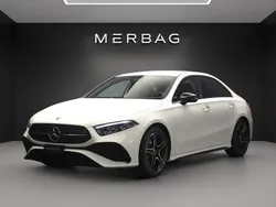 Neu 2025 Mercedes A200 Limousine | CHF 46’800 (Guter Preis)