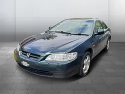Gebraucht 2000 Honda Accord Coupé | CHF 2’000
