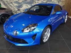 Blau Gebraucht 2019 Alpine A110 Coupé | CHF 55’800 (Etwas zu teuer)