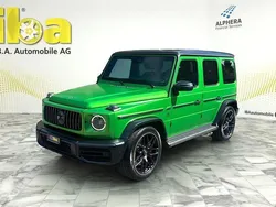 Gebraucht 2023 Mercedes G63 AMG AMG SUV | CHF 165’900