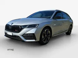 Argento brill., metallizzato Gebraucht 2021 Skoda Octavia RS Kombi | CHF 31’800 (Fairer Preis)
