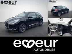 Gebraucht 2018 DS Automobiles DS3 So Chic Cabrio | CHF 11’900