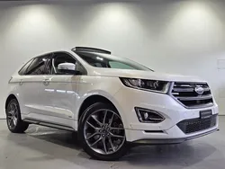 Gebraucht 2018 Ford Edge ST-Line SUV | CHF 26’800 (Fairer Preis)