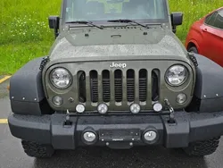 Gebraucht 2015 Jeep Wrangler SUV | CHF 22’699 (Superpreis)