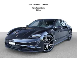 Gebraucht 2022 Porsche Taycan 4S Sport Turismo Limousine | CHF 72’500 (Fairer Preis)