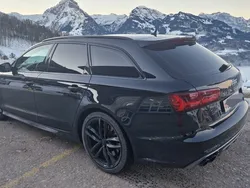 Gebraucht 2017 Audi S6 Kombi | CHF 22’500 (Superpreis)