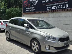 Gebraucht 2015 Kia Carens Style Van / Kleinbus | CHF 4’500 (Superpreis)