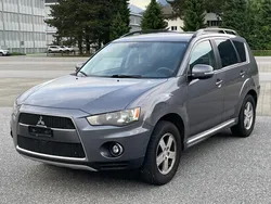 Gebraucht 2011 Mitsubishi Outlander Invite SUV | CHF 3’900 (Fairer Preis)