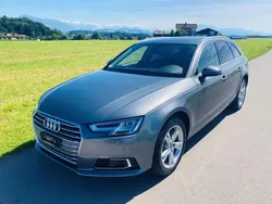 Gebraucht 2017 Audi A4 Sport Kombi | CHF 17’780 (Teuer)