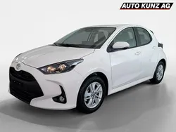 Gebraucht 2025 Toyota Yaris Hybrid Comfort Limousine | CHF 21’389